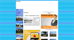 Desktop Screenshot of ciudaddenecochea.com