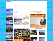 Tablet Screenshot of ciudaddenecochea.com